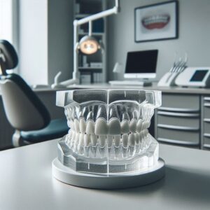 Aligner czyli aparat wyrównujący zęby