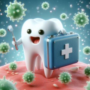 Obrona przed próchnicą