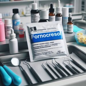 Preparat Formokrezol