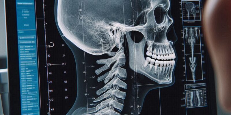 Zdjęcie cefalometryczne