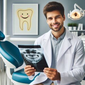 Zdjęcie z pantomogramu