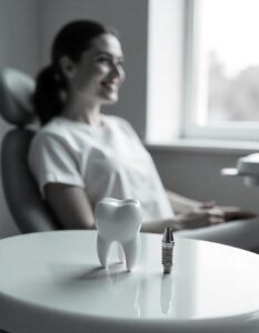 Leczenie implantologiczne