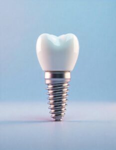 Implant zębowy