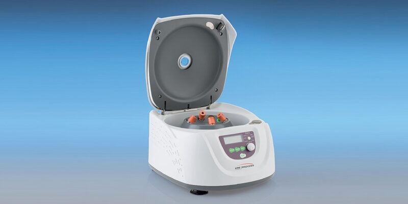 Wirówka do osocza i fibryny